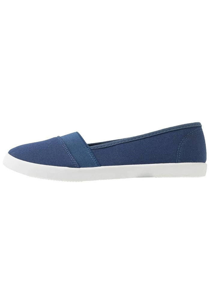 Chaussure Basse ANNA FIELD Anna Field Slip-ons Bleu Marine Femme | JTT-4885166